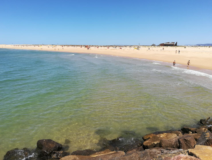 Praia da Barreta (Mar), Portugal, Portugal